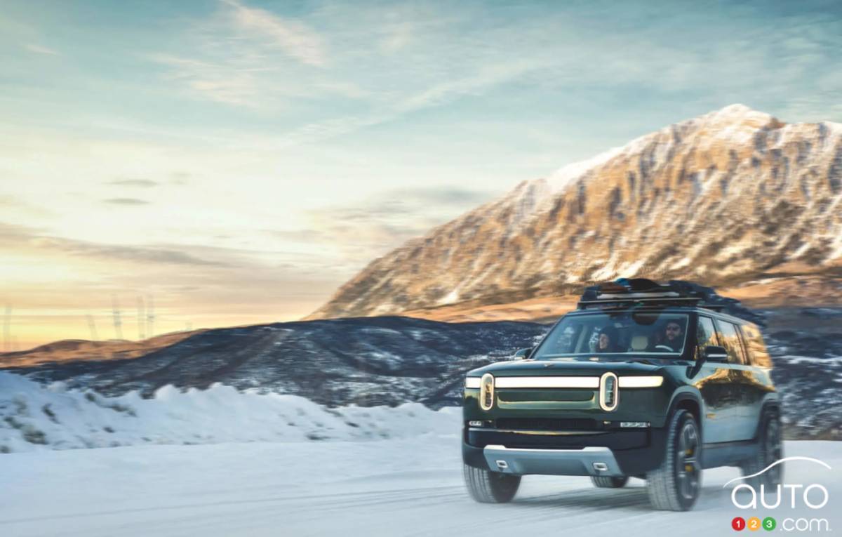 Rivian Finally Gets Certification for Canada